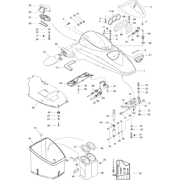 09- Front Storage Compartment