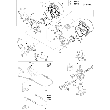 02- Oil Injection Pump And Rotary Valve 717