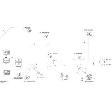10- Electrical Harness Main - iBR_13S1402b