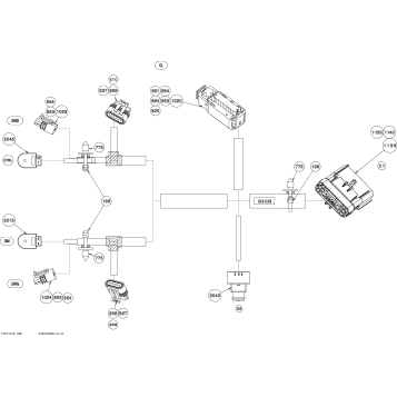 10- Electrical Harness (Steering)