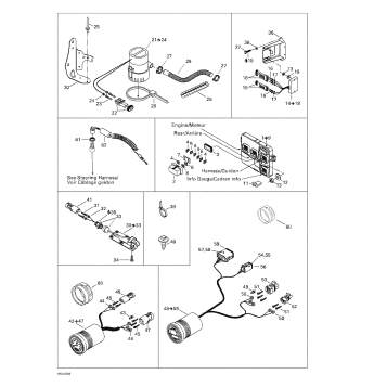 10- Electronic Module And Electrical Accessories