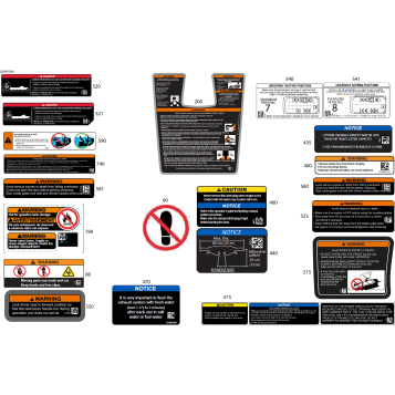 06- DECALS - Warning Decals