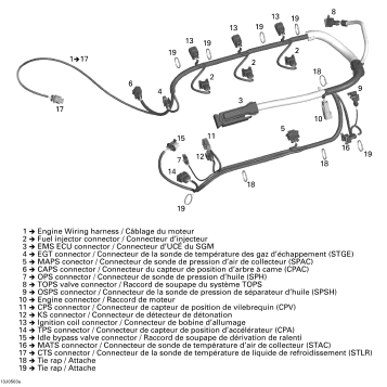 10- Engine Harness 1