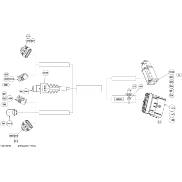 10- Electrical Harness (Steering)