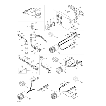10- Electronic Module And Electrical Accessories