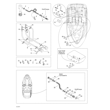09- Hull And Accessories