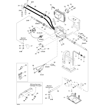 10- Rear Electrical Box