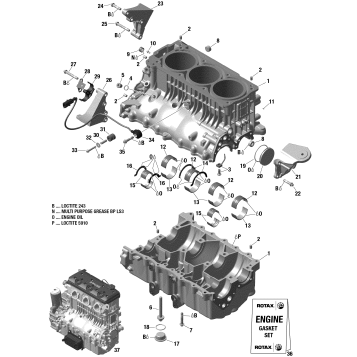 01- Engine Block