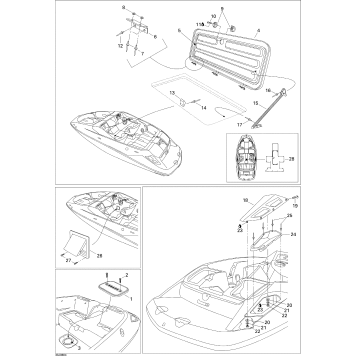 09- Central Cover And Accessories