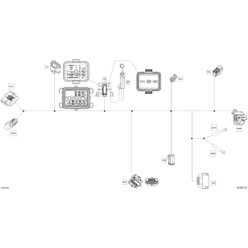 02- Electric - Main Harness - 278004192