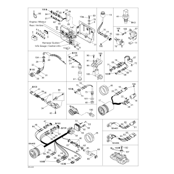 10- Electronic Module And Electrical Accessories
