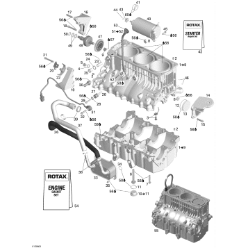 01- Engine Block