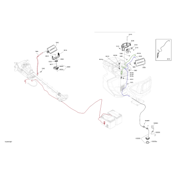 08- ELECTRIC - Garmin ECHOMAP UHD 72sv GPS