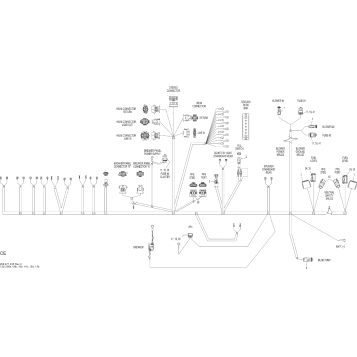 10- Electrical Harness Acc CE