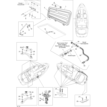 09- Central Cover And Accessories
