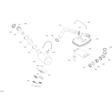 01- Exhaust System - All Models