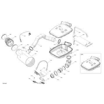 02- Engine - Exhaust