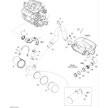 01- Exhaust System