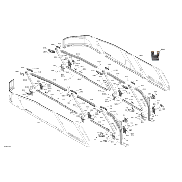 04- GUARD RAILS - System Assembly
