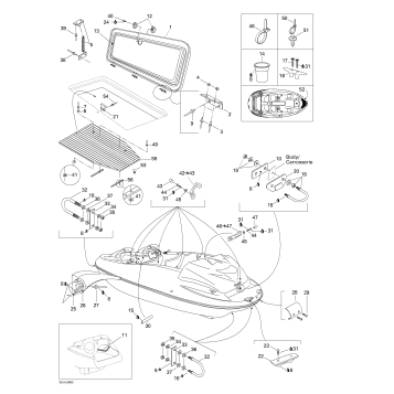 09- Central Cover And Accessories