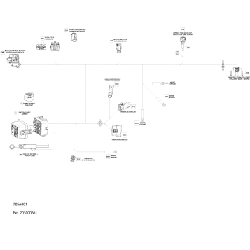 08- Electric - Main Harness - 278003892
