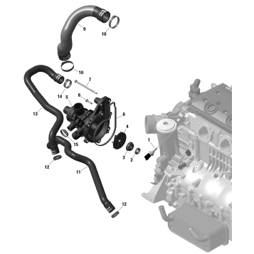 01- ROTAX - Engine Cooling