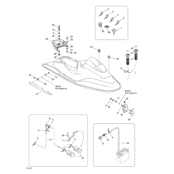 09- Body, Front View
