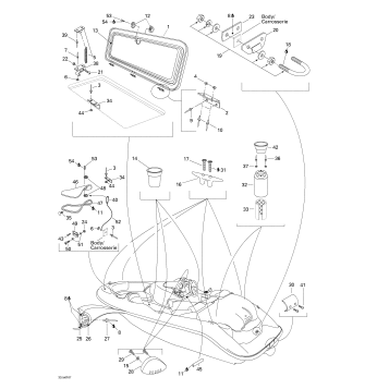 09- Central Cover And Accessories