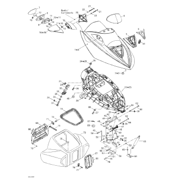 09- Front Storage Compartment