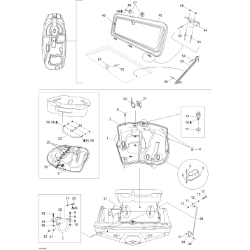 09- Engine Compartment And Central Cover