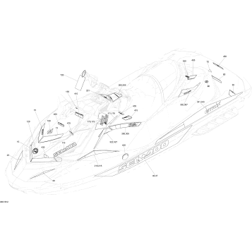 09- Decals GTR - 230 - Package X