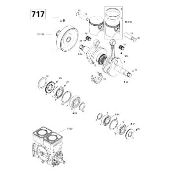 01- Crankshaft And Pistons (717)
