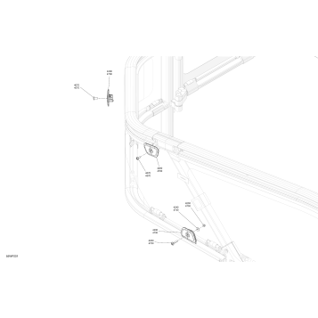 11- GUARD RAILS - Wings