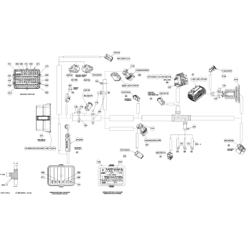 10- Electrical Harness (Main)