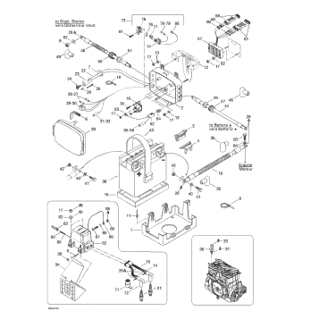 10- Electrical Box And Battery