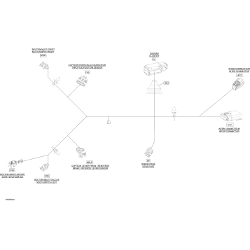 10- Electrical Harness Steering 278003559