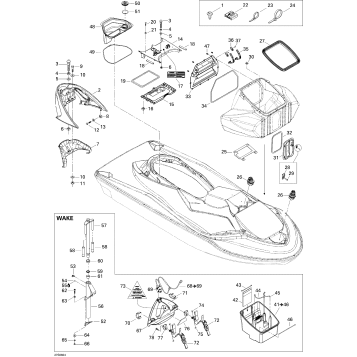 09- Body, Front View STD