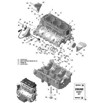 01- Engine Block