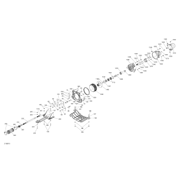 04- Drive - Propulsion - Built up to Nov 5 2020