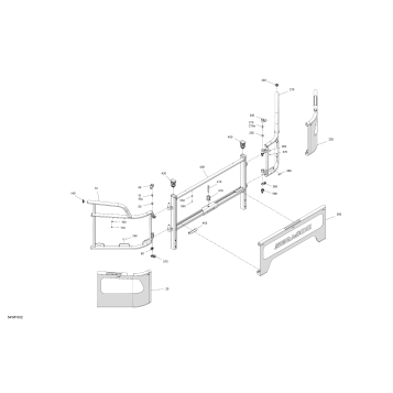 11- GUARD RAILS - Rear