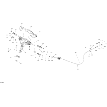 07- Steering Spark - 900 ACE