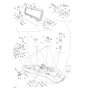 09- Central Cover And Accessories