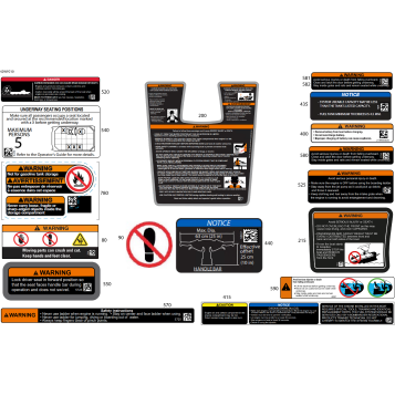 06- DECALS - Warning Decals