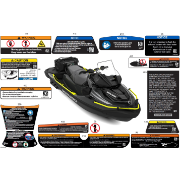 07- Body - Warning Decals