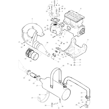 01- Exhaust System