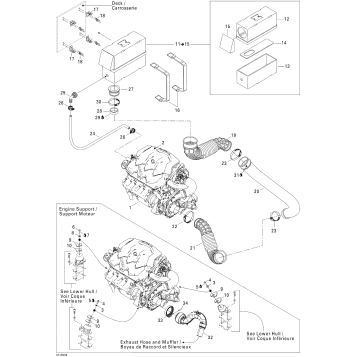 01- Engine And Air Intake