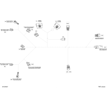 08- Electric - Steering Wiring Harness - 278003851