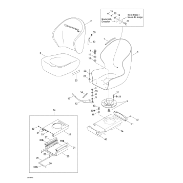 09- Driver Passenger Seat