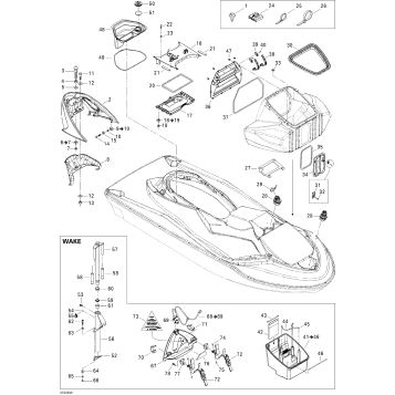 09- Body, Front View WAKE