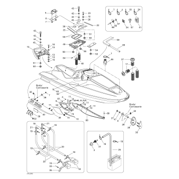 09- Body, Front View